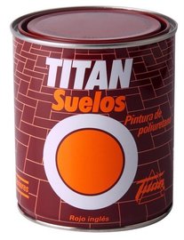 Titan suelos brillo