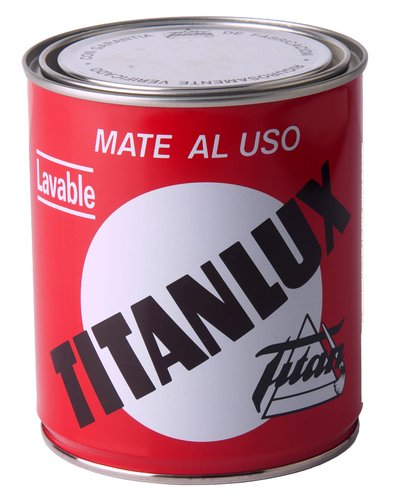 Titanlux mate al uso - Oferta