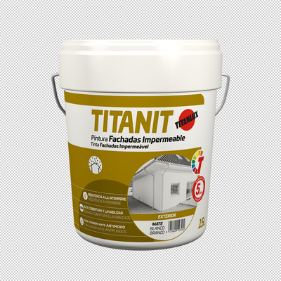 Titanit fachadas