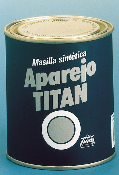 Aparejo sintetico Titan