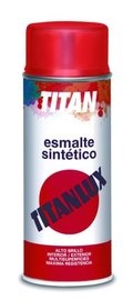 Spray Titanlux brillo