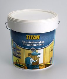 H24 Pinturas Antimanchas Titan