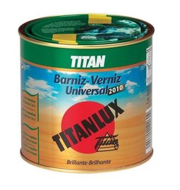 Barniz Titanlux universal ecologico - Oferta