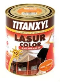Titanxyl lasur satinado - Oferta