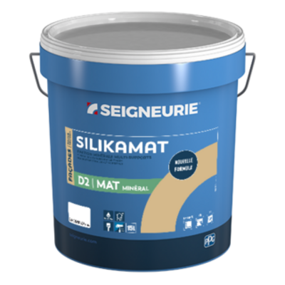Silikamat D2