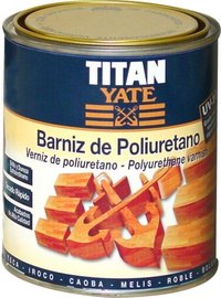 Barniz poliuretano Titan yate