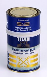 Imprimacion anticorrosiva epoxi Titan yate