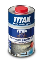 Imprimacion epoxi capa gruesa Titan yate M150