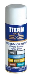 Spray imprimacion marina Titan yate