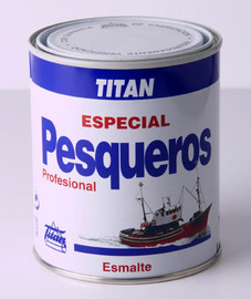 Esmalte Titan Pesqueros