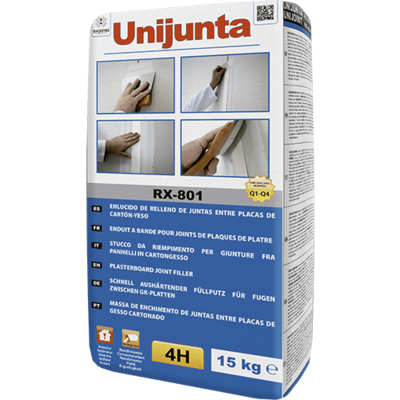 Unijunta 4h RX-801