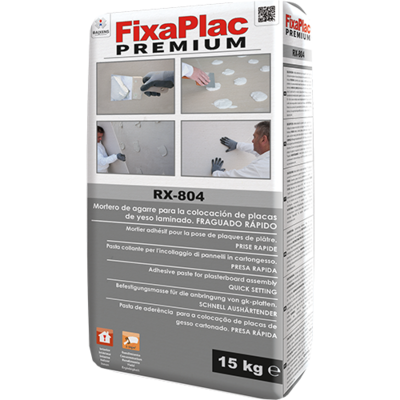 Fixaplac agarre RX-804