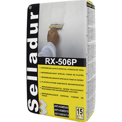 Selladur yeso RX-506P