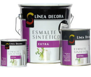 Esmalte sintetico extra Sambasol brillo
