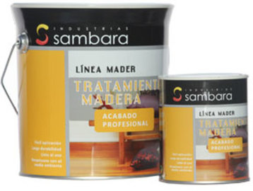 Nitrosan satinado pigmentado