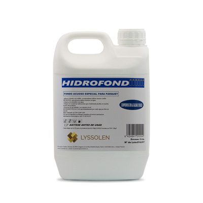 Lyssolen Hidrofond