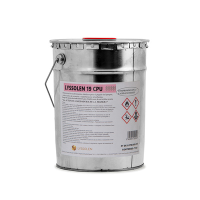 Pegamento Lyssolen 19 CPU Pegamento Lyssolen 19 CPU