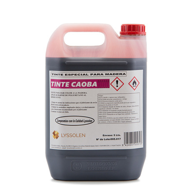 Lysscolor tinte