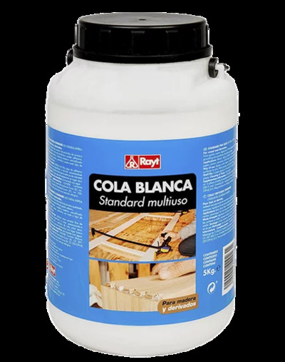 Cola blanca standard Rayt