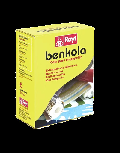 Cola celulósica Benkola