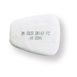 Filtro mascarilla 3M 5925 P2R Filtro mascarilla 3M 5925 P2R