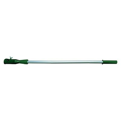 Alargador extensible aluminio estriado cazoleta