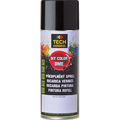 Spray precargado disolvente