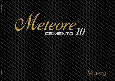 Carta colores Meteore 10 cemento