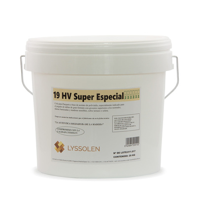 Pegamento Lyssolen 19 HV Pegamento Lyssolen 19 HV