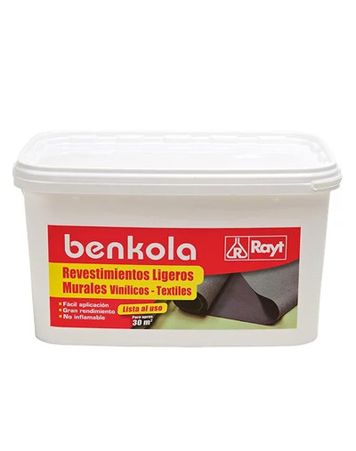 Benkola revestimientos ligeros
