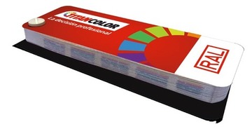 Carta colores RAL
