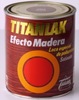Titanlak efecto madera