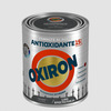 Esmalte antioxidante Oxiron al agua liso efecto forja