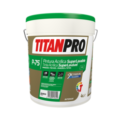 TitanPro P-75 Superlavable
