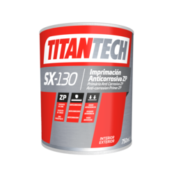 SX-130 Imprimacion Anticorrosiva Zinc 
