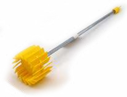 Helice mezcladora plastico