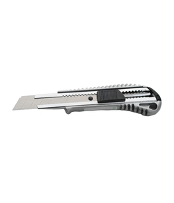 Cutter metalico hoja 18mm