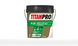 TitanPro P-25 extra mate