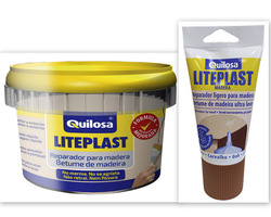Liteplast masilla para madera