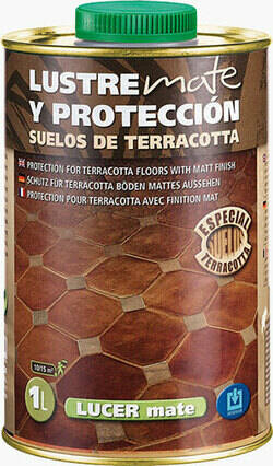 Lucer mate ennoblecimiento suelos