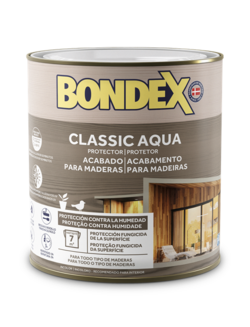 Bondex Classic Aqua Satinado