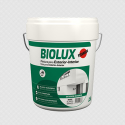 Plastico Biolux Titan mate