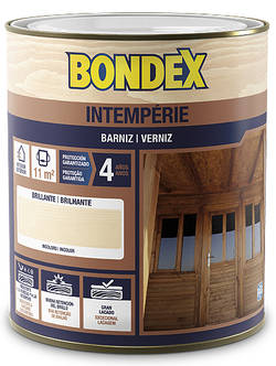 Bondex Barniz Intemperie
