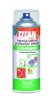 Spray barniz protector efecto cromo Titan