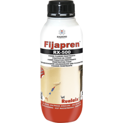 Fijapren al agua RX-500