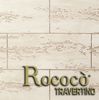 Rococo Travertino