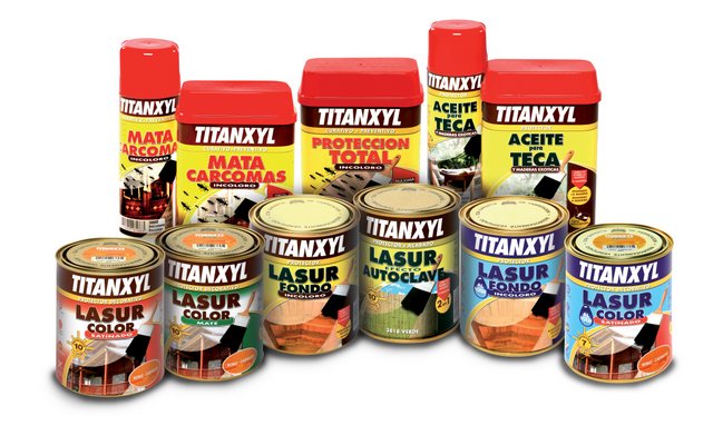Linea Titanxyl lasur