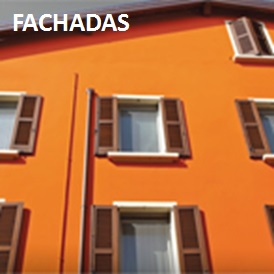 Seigneurie fachadas