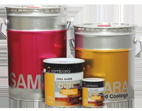 Imprimaciones Sambara