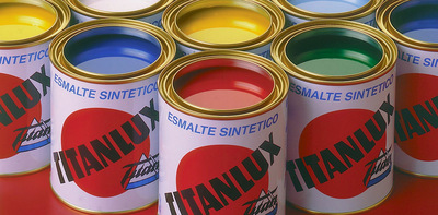 Linea esmaltes disolvente
